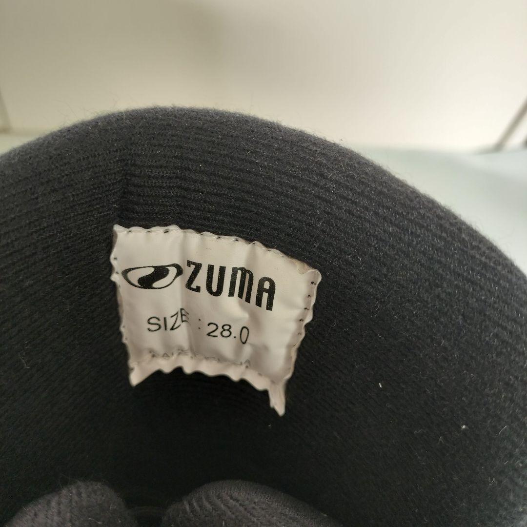 【美品】スノーボードブーツ　No.12