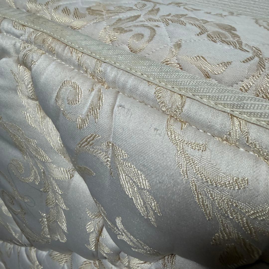 【美品✨】KINGSDOWN　セミダブル　マットレス　高級　IDC大塚家具