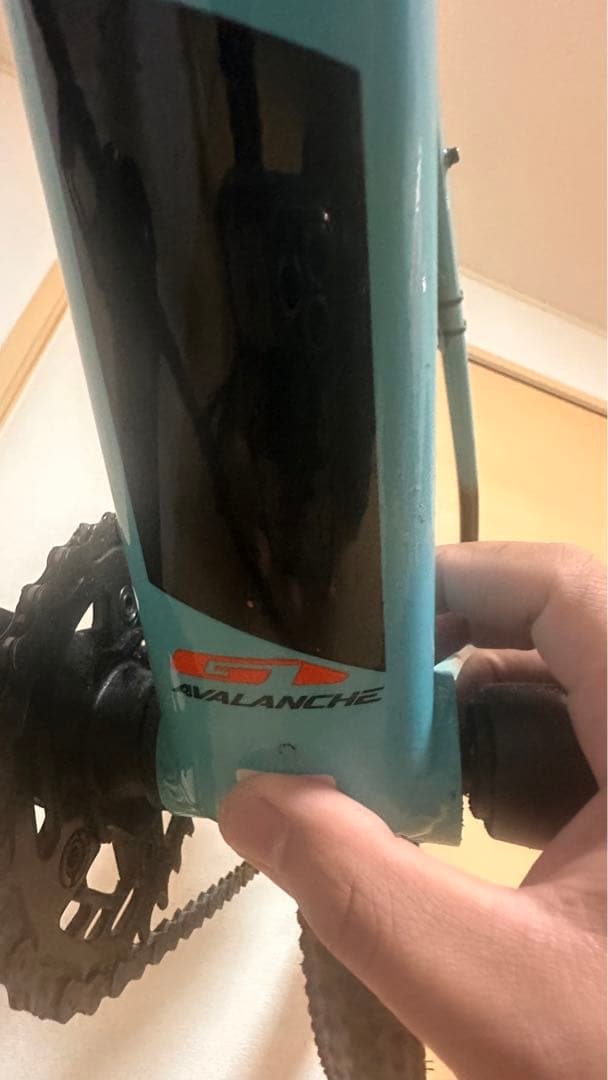 お引き取り限定 富山,金沢 県 2020GTAvalanche マウンテンバイク