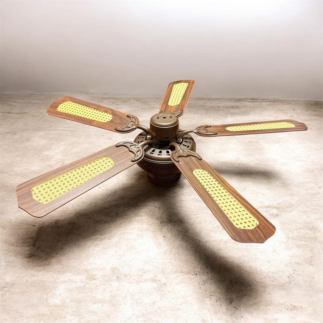 【廃盤品】ODELIC WF773P2 シーリングファン 屋内用 オーデリック