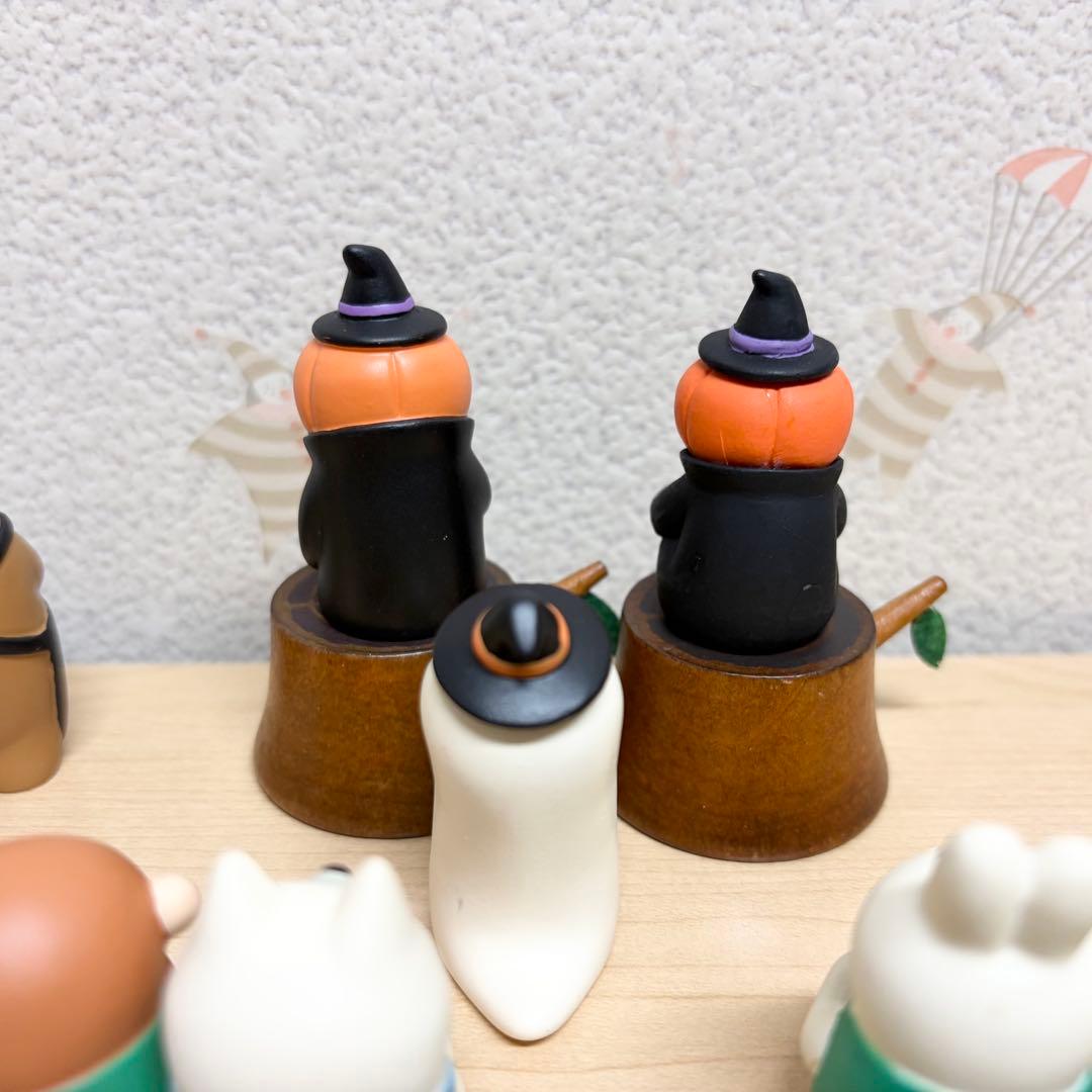 デコレ concombre コンコンブル 秋 ハロウィン 14個 まとめ売り