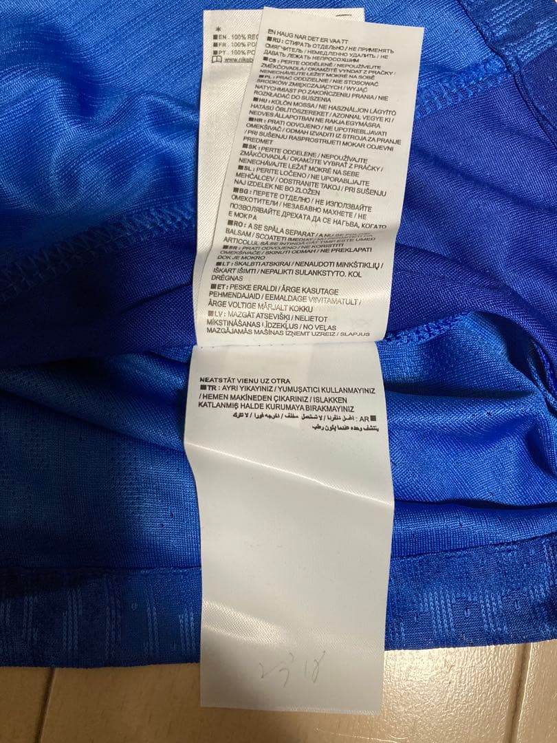 2025FIFA CLUB WC FinalチェルシーFCカイセド ユニフォーム