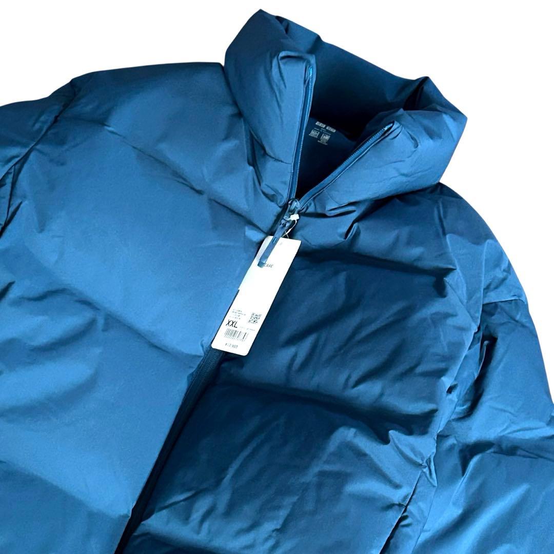 新品★ シームレスダウンショートジャケット XXL 完売