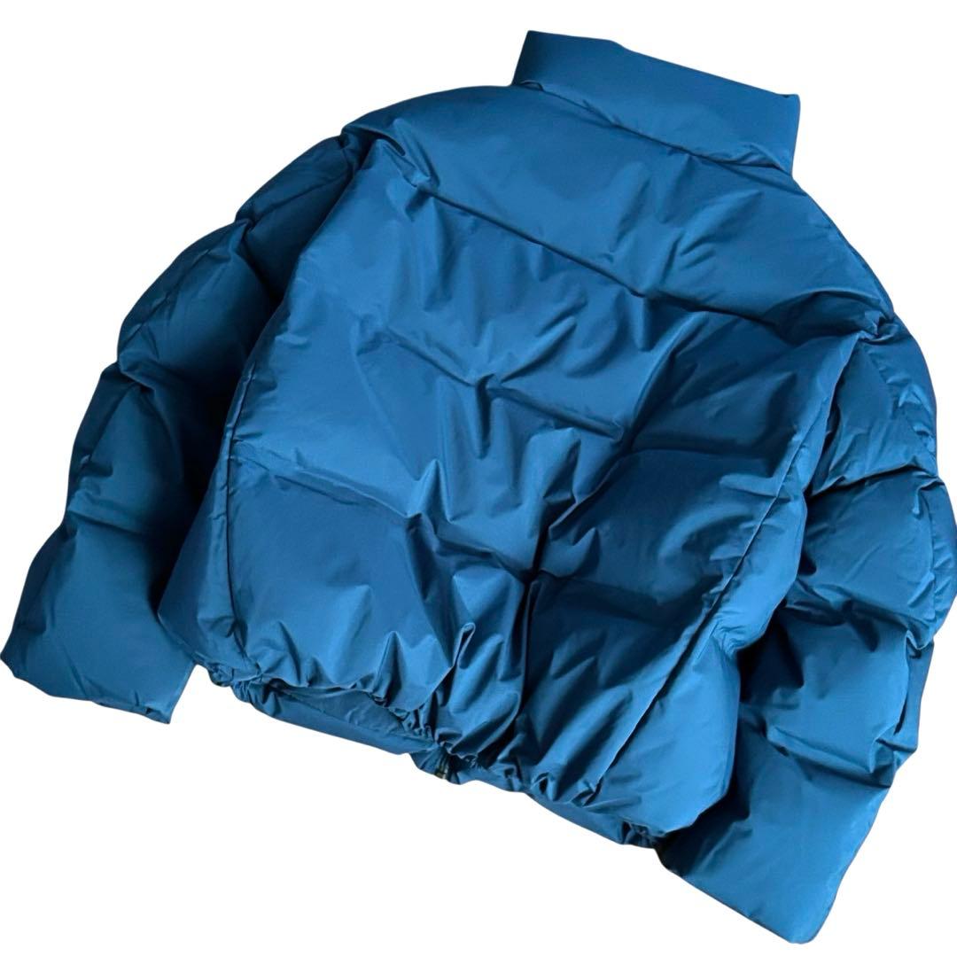 新品★ シームレスダウンショートジャケット XXL 完売