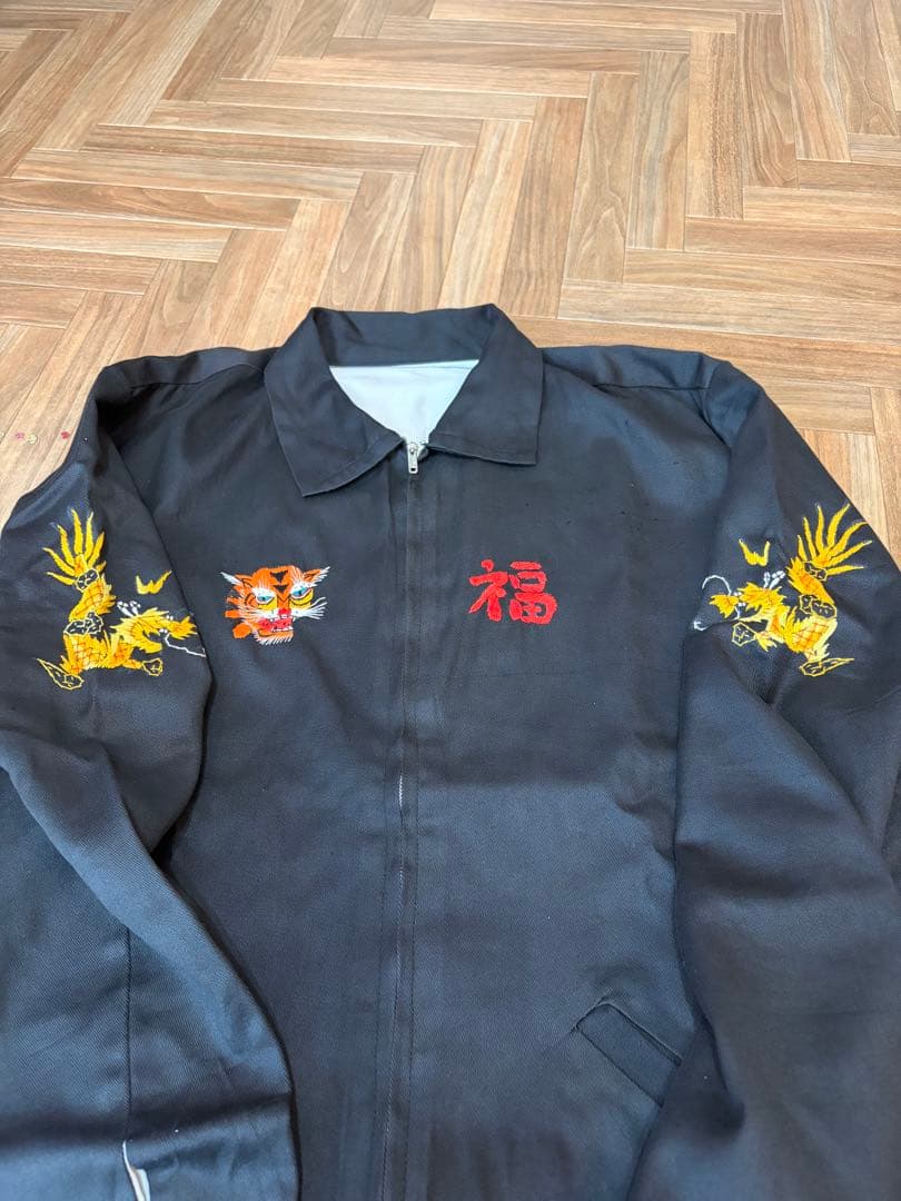 1988 ビンテージ ベトジャン オリジナル ベトナム ベトジャン