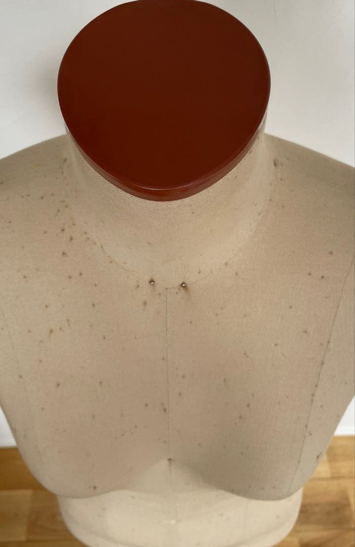 文化服装学院　9ARトルソー　腕付