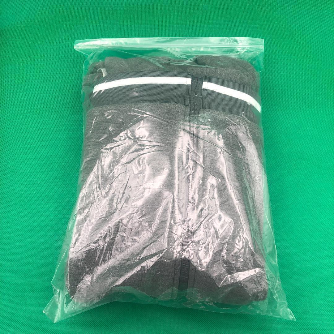 フィラ　FILA　テニスウェア　レディース　フルジップパーカー　L　グレー　新品