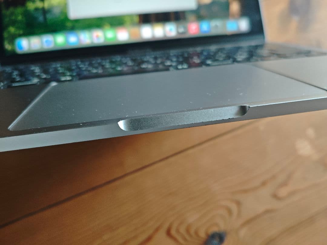 M1 MacBook Pro 13インチ 16GB/256GB