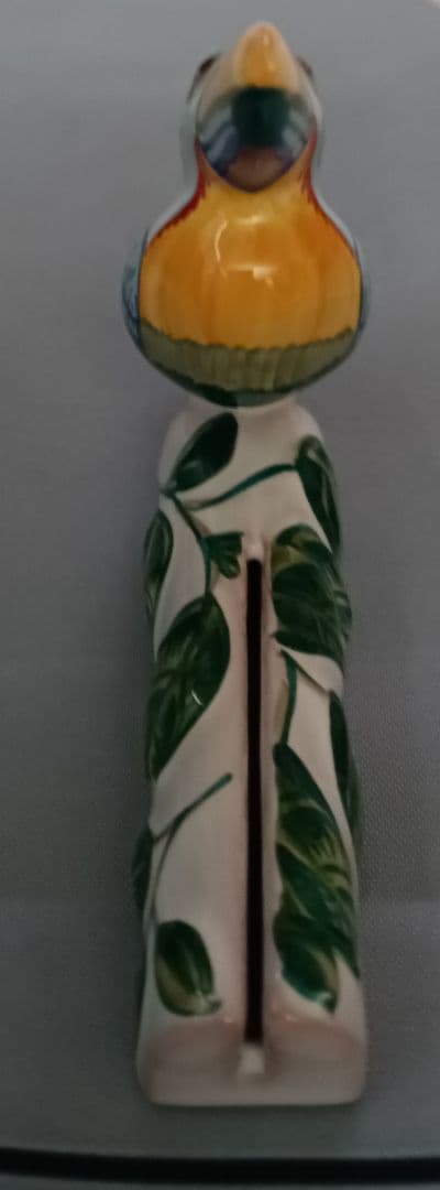 HERMES　エルメス　ツゥカン　カードスタンド　バード　インテリア　オブジェ