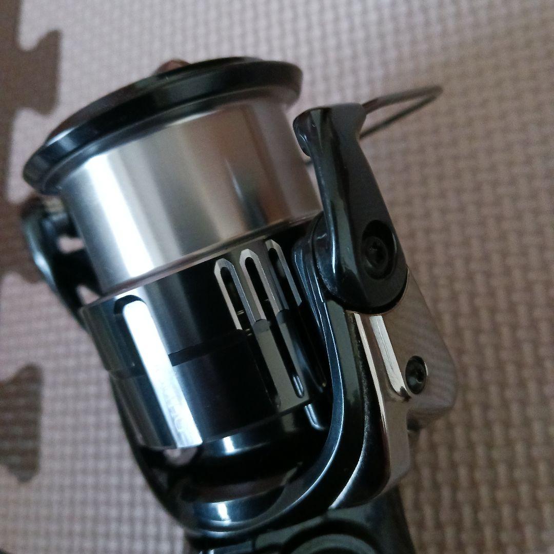 シマノ　19Vanquish 4000MHG