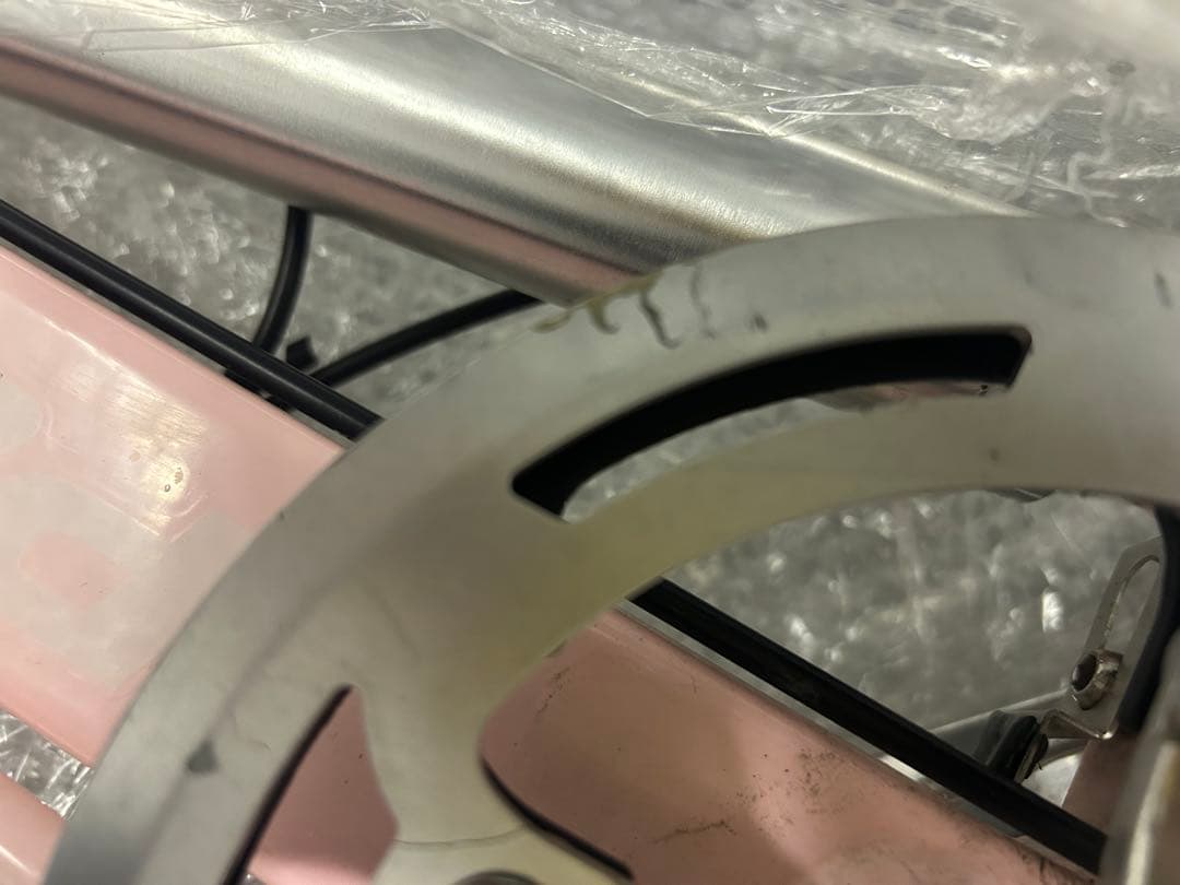 連休値引き兵庫県神戸市よりCARRY ME Pacific 折り畳み自転車です。