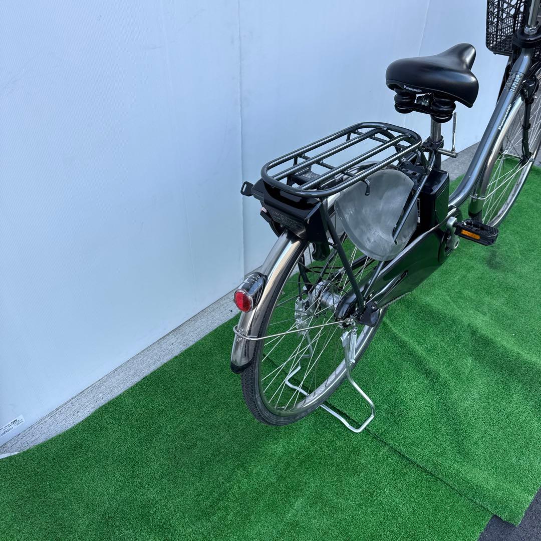Panasonicパナソニック電動アシスト自転車26インチ 16Ah