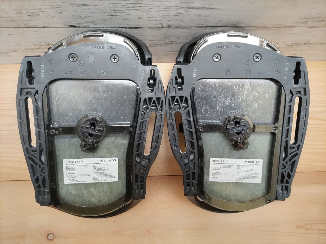 BURTON　GENESIS X EST　Lサイズ