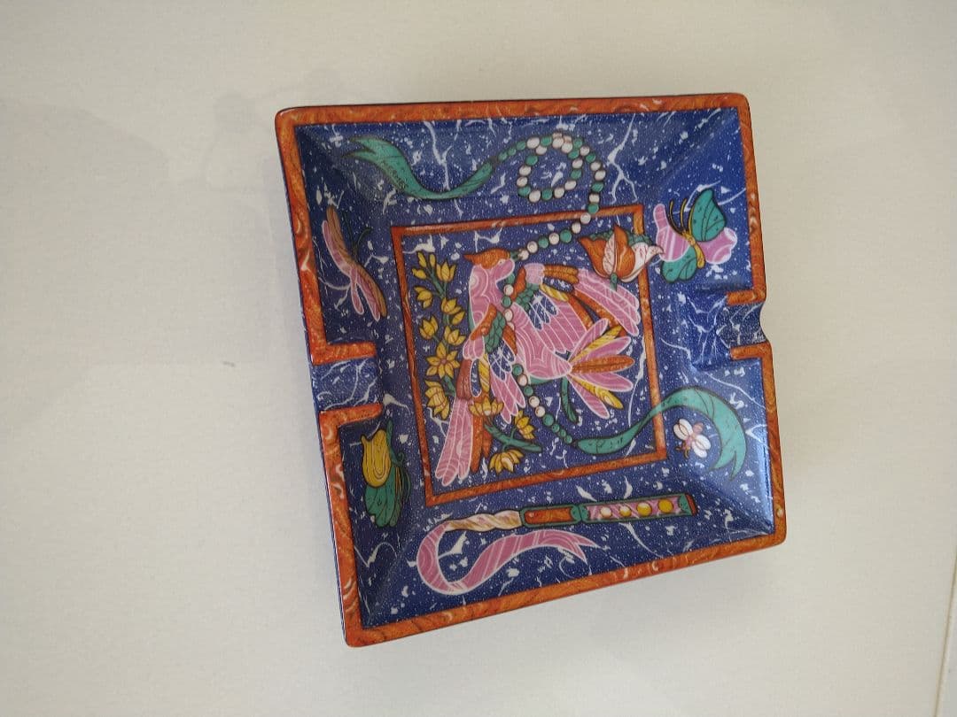 SALE！HERMES　ピエール　ドリアン　エドクシダン　灰皿　小物入れ