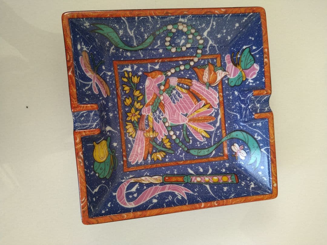 SALE！HERMES　ピエール　ドリアン　エドクシダン　灰皿　小物入れ