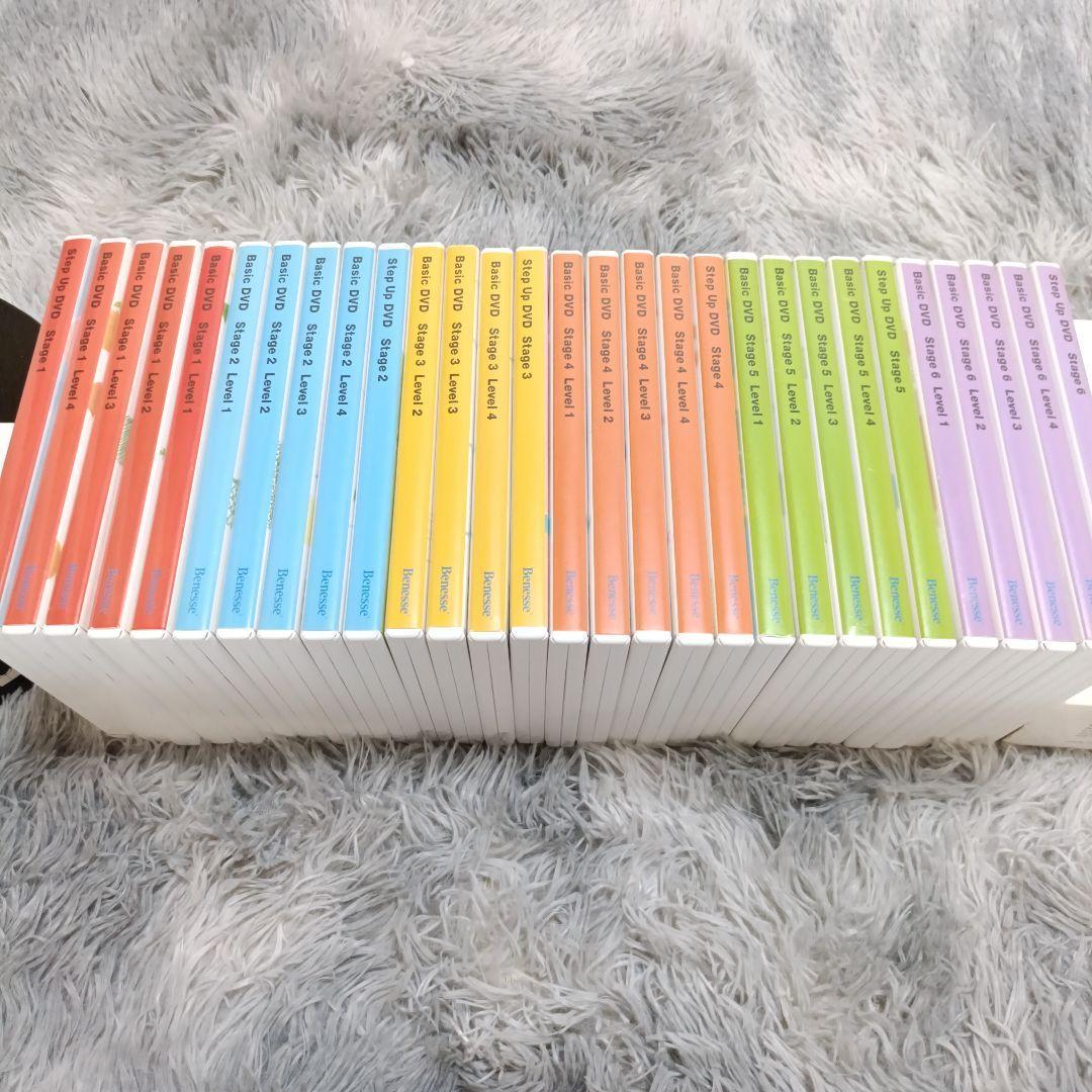 Benesse ワールドワイド　フォニックス　セット DVD等 正規品