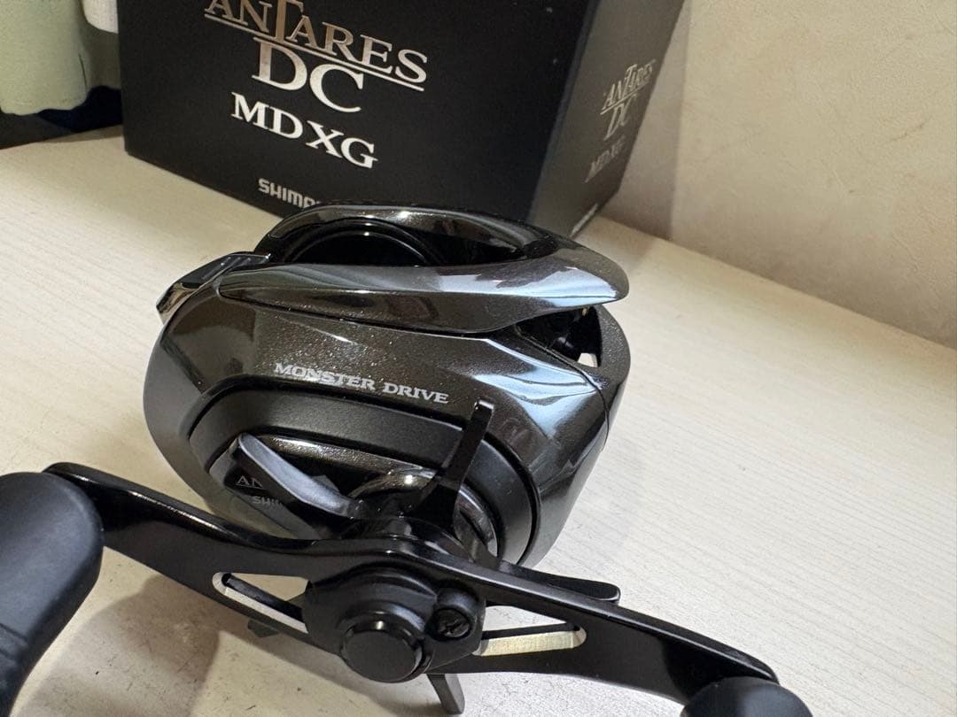 ★☆シマノ 18アンタレス DC MD XG 超美品