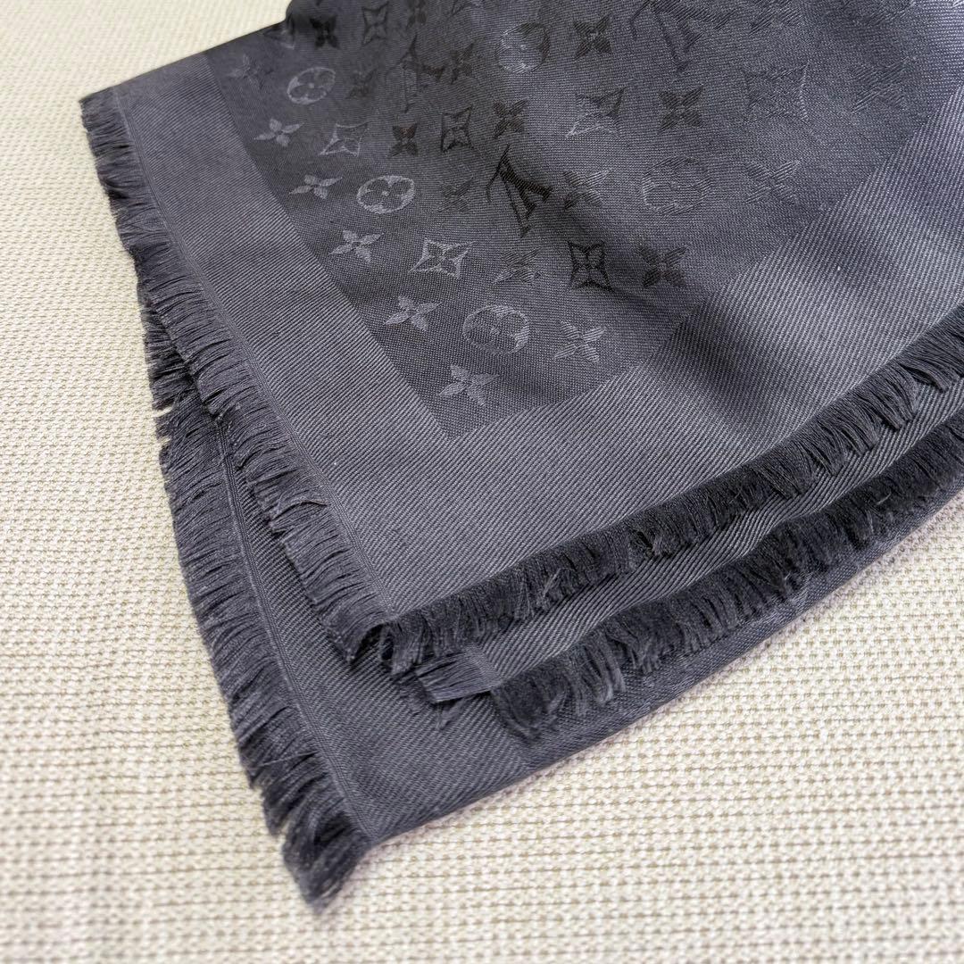 ナナ様限定　Louis Vuitton モノグラム ストール　マフラー