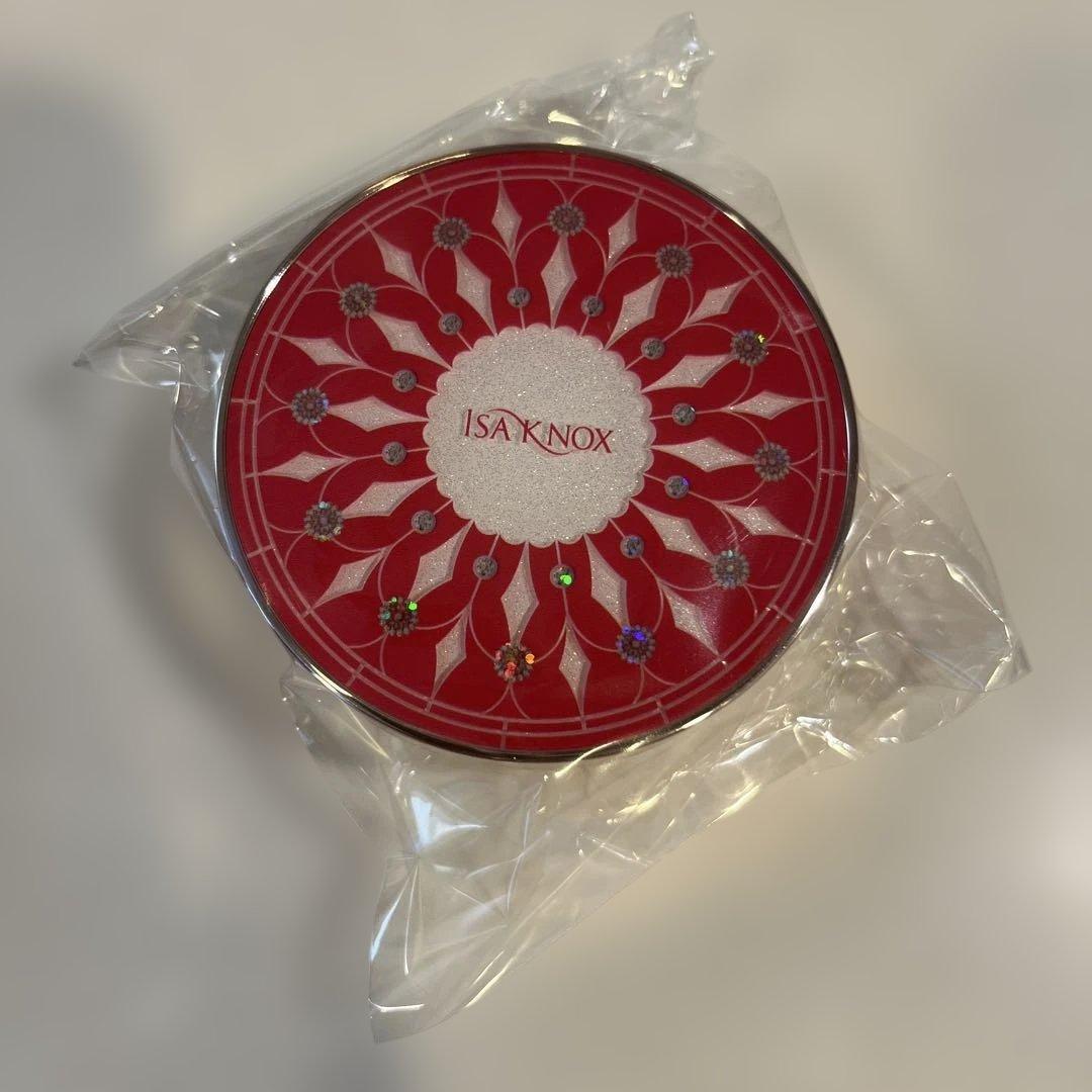 ISA KNOXイザノックス クッションEX ファンデ　ライトベージュ