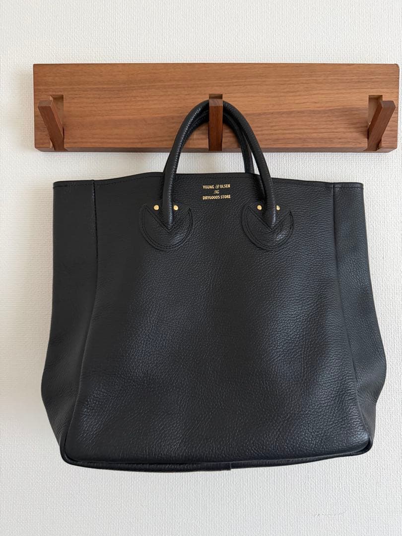 YOUNG&OLSEN トートバック