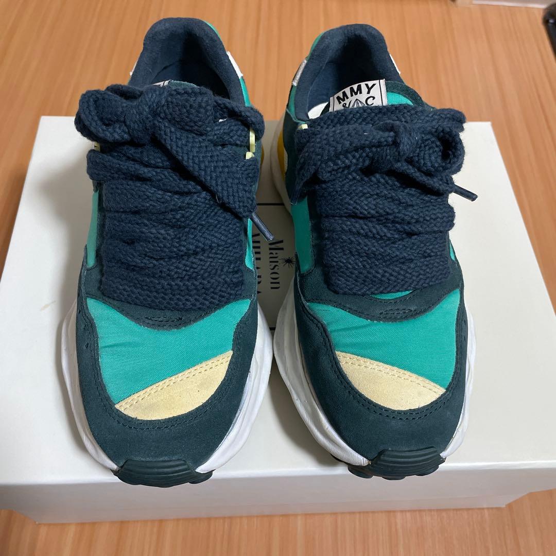 ナイジェルケーボン　ミハラヤスヒロ　スニーカー