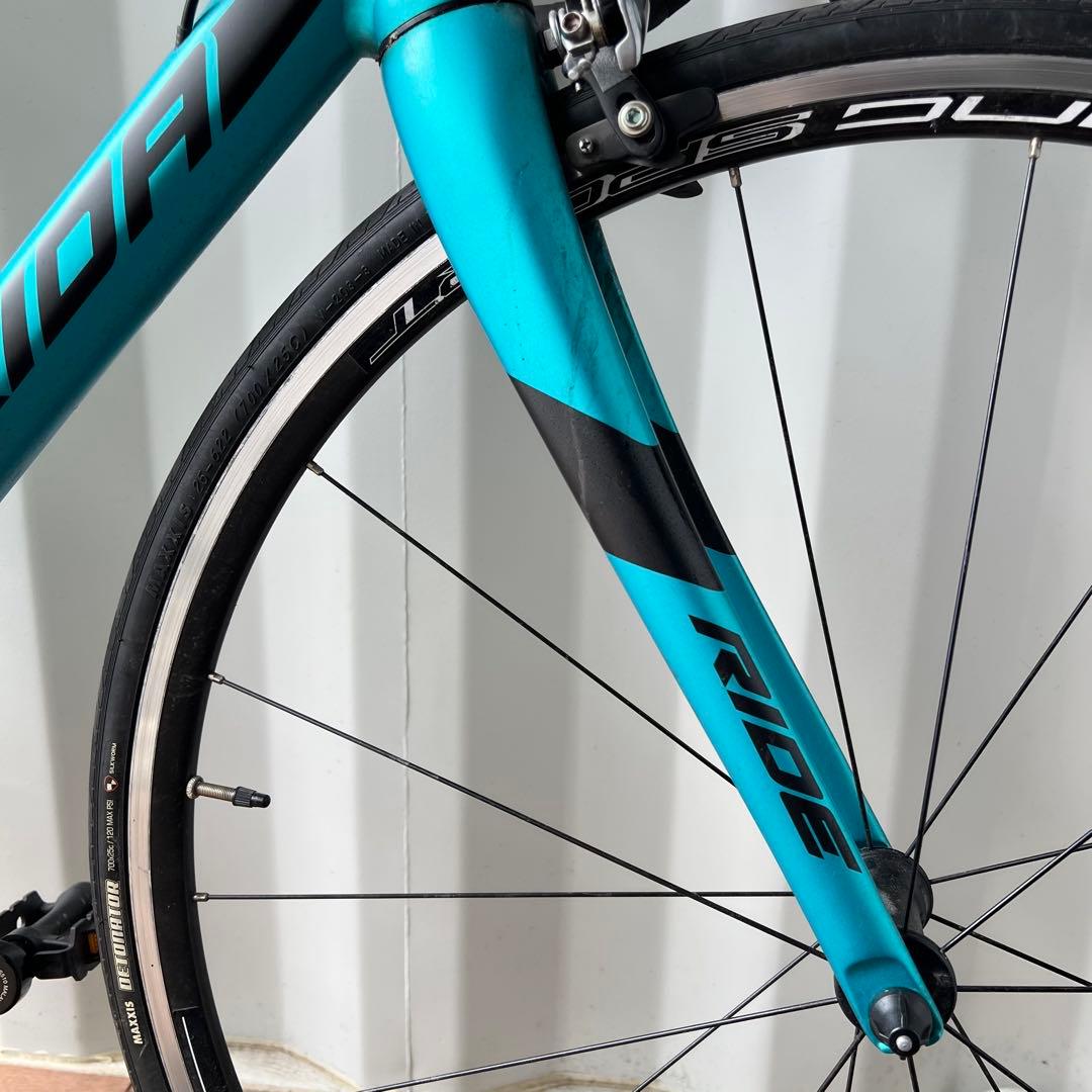 激安早い者勝ち✨ 直接引き取り限定　MERIDA ride410 サイズ39