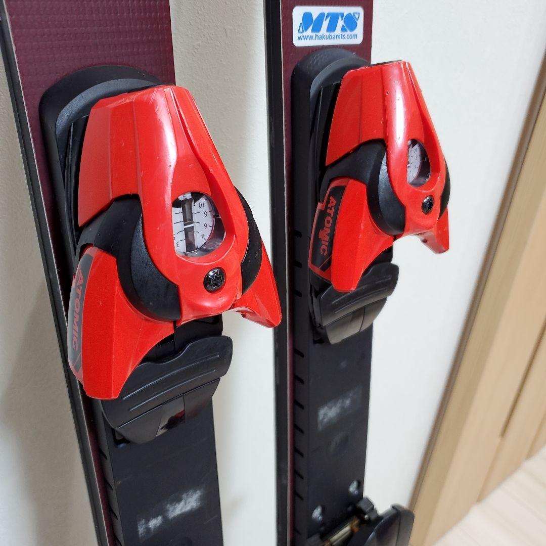 2023モデル ATOMIC REDSTAR GS 159