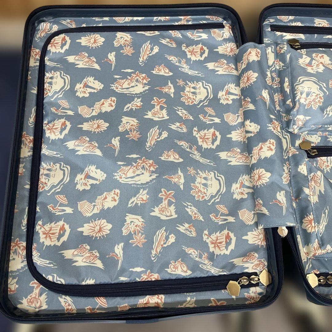 ACE HaNT キャリーケース　33L