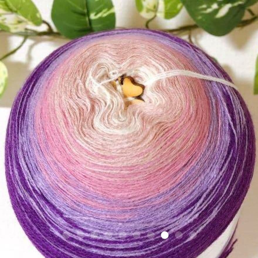 ハンドメイド　ブランケット大判サイズ