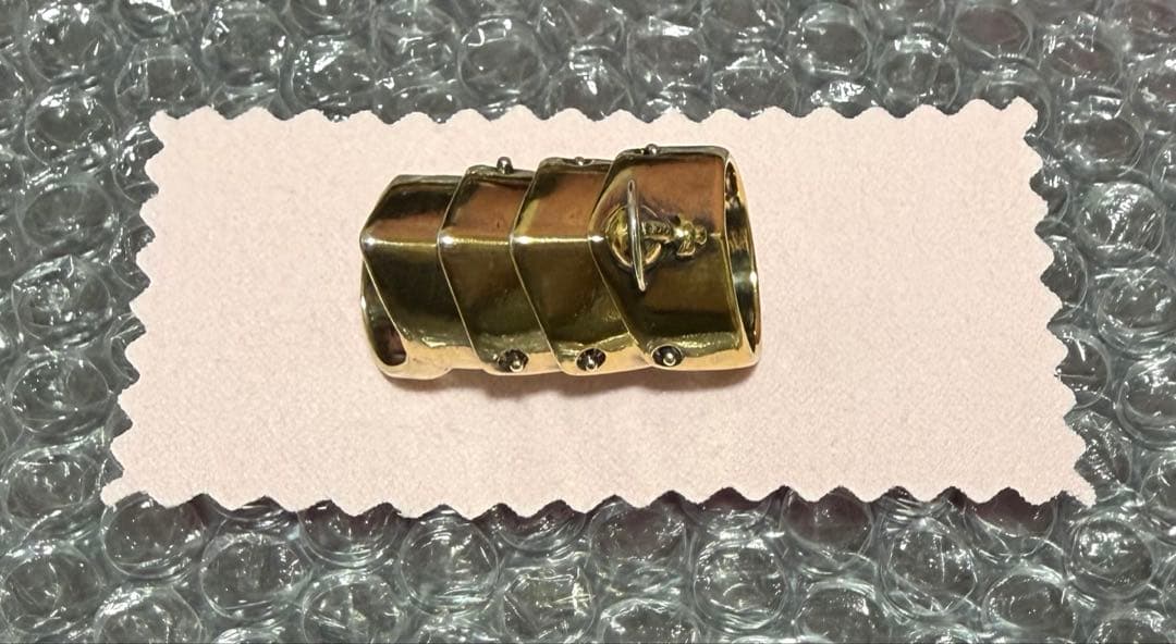 ヴィヴィアンウエストウッド アーマーリング　(M)