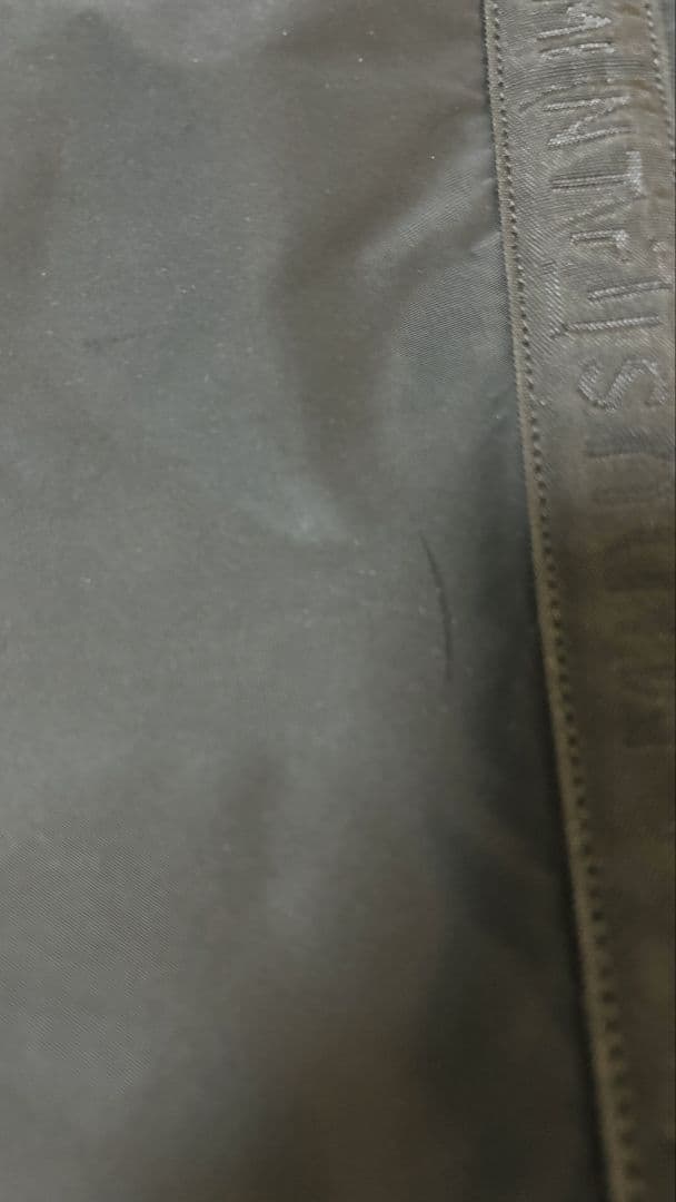 ラミダス × フラグメントBLACK BEAUTY TOTE Lトート