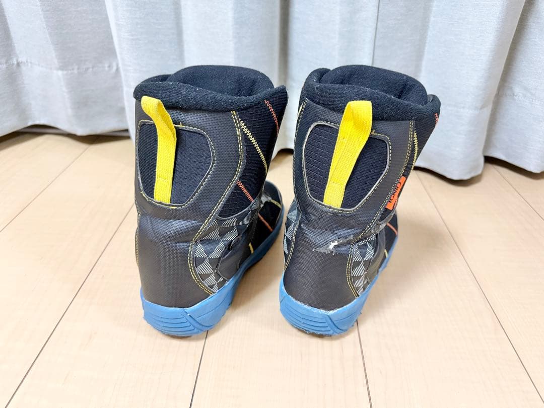 キッズ スノーボード 3点セット IGNIO kissmark 120cm