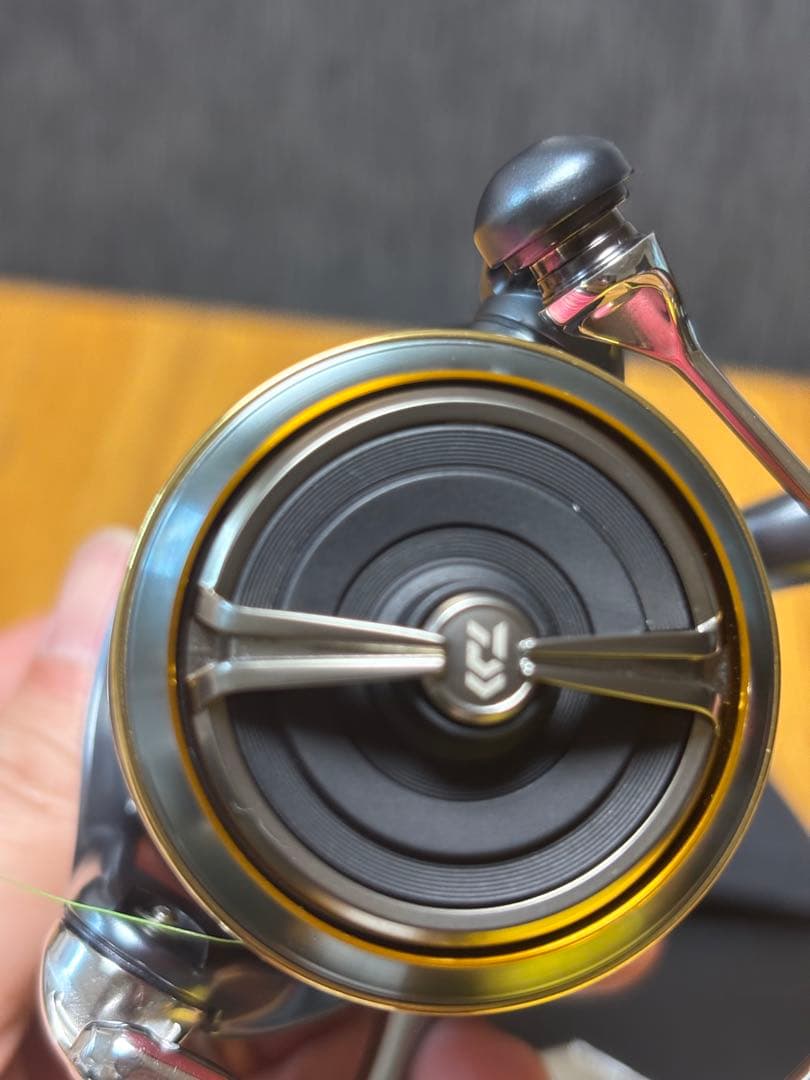 最終値下げ‼︎ Daiwa エアリティ 23AIRITY LT 2500 S