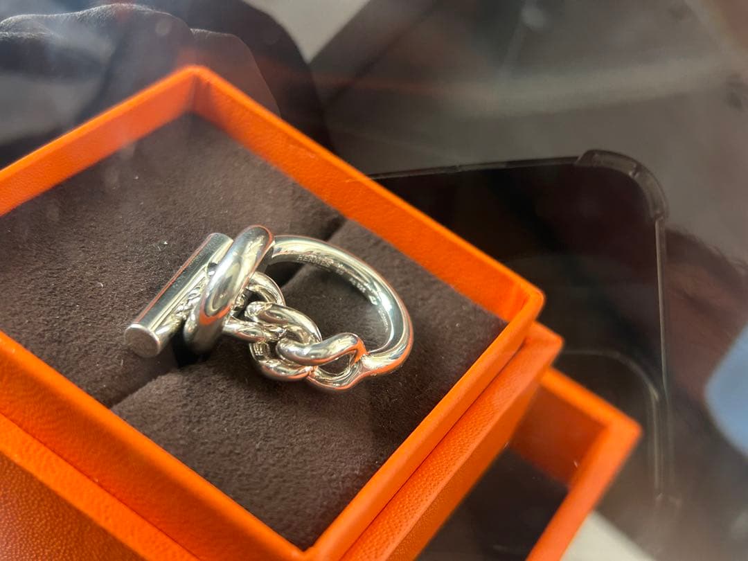 正規品　エルメス　クロアゼット　13号