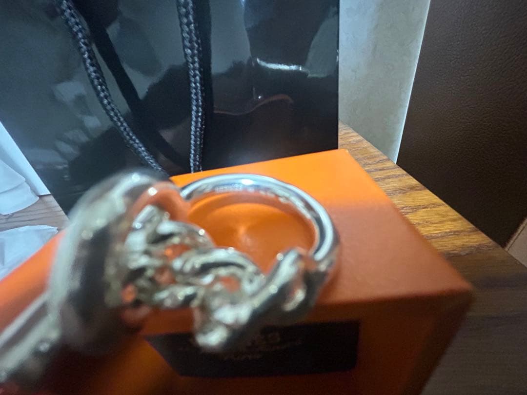 正規品　エルメス　クロアゼット　13号