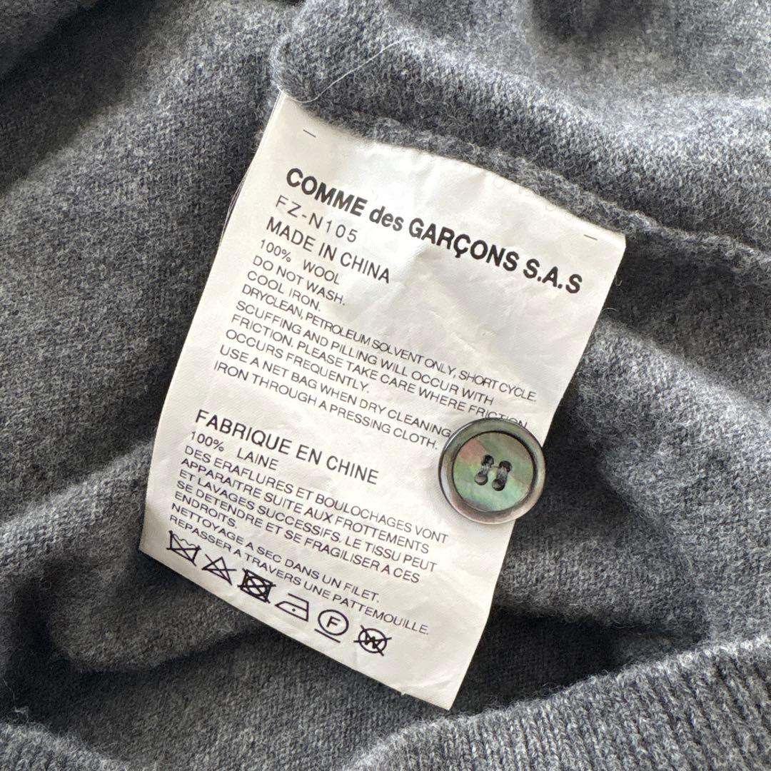 【定番】Commedesgarcons shirt コムデギャルソンシャツ