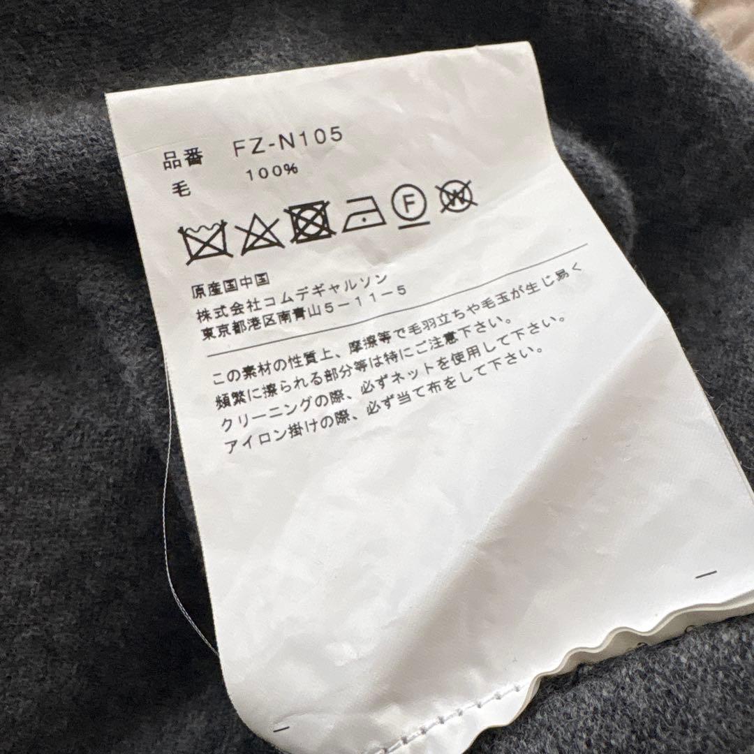 【定番】Commedesgarcons shirt コムデギャルソンシャツ