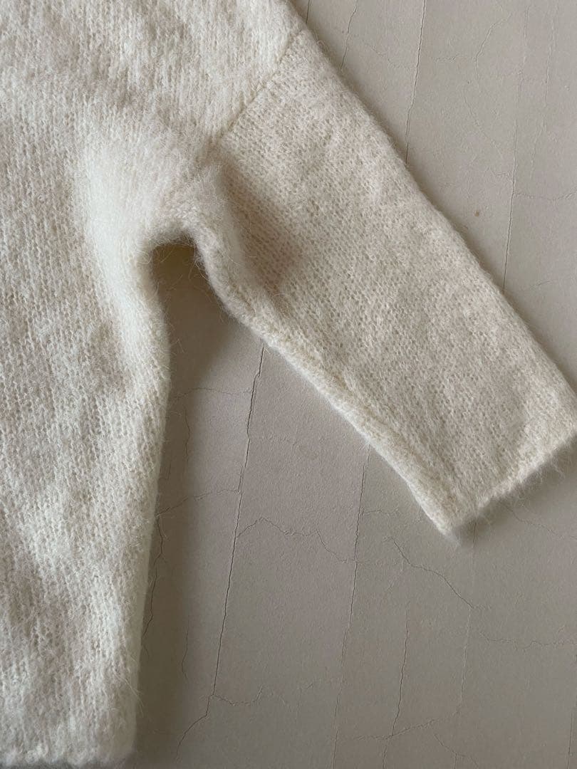 トゥモローランド GALERIE VIE ギャルリーヴィー柔らかアルパカニット