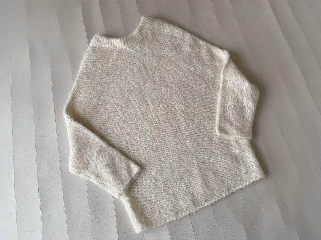 トゥモローランド GALERIE VIE ギャルリーヴィー柔らかアルパカニット