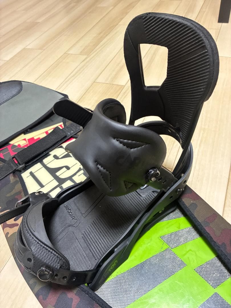 ROME SDS 153　バートン　カーテル美品セット