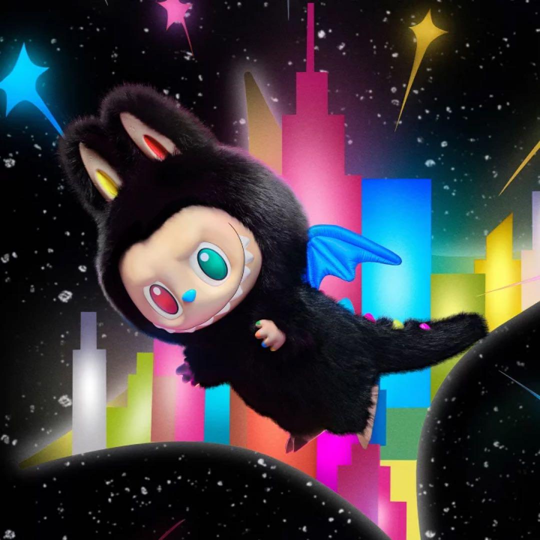 THE MONSTERS 10th Anniversaryシリーズ ZIMOMO