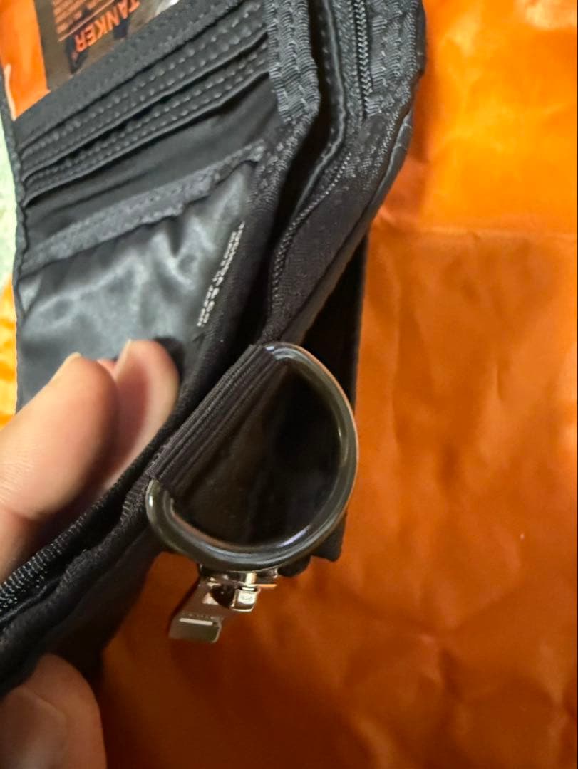 Porter Pocket wallet ポーター