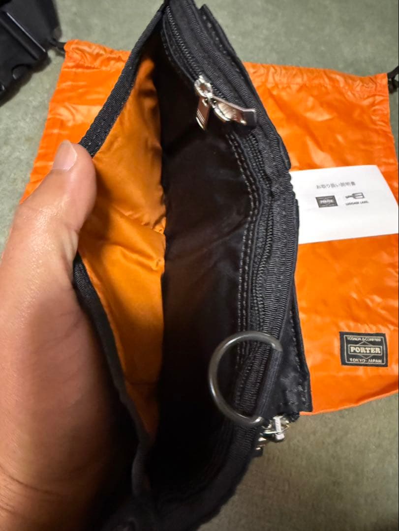 Porter Pocket wallet ポーター