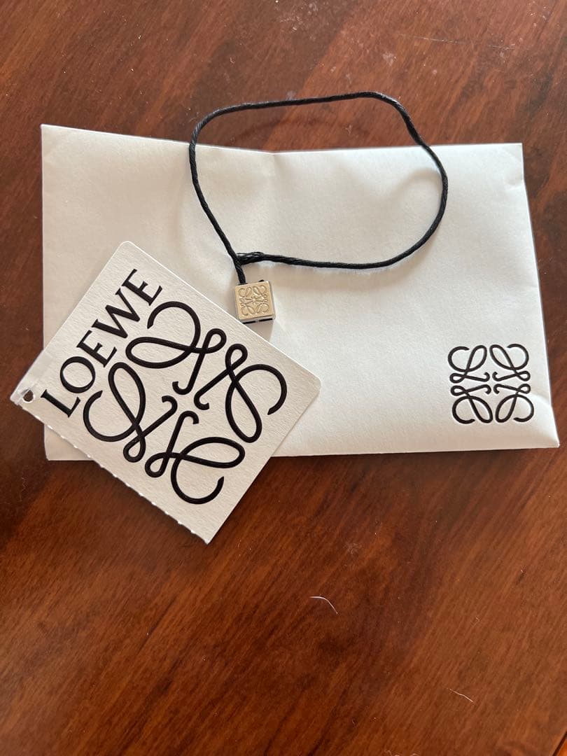 冬価格 LOEWE アナグラム Tシャツ Lサイズ ロエベ