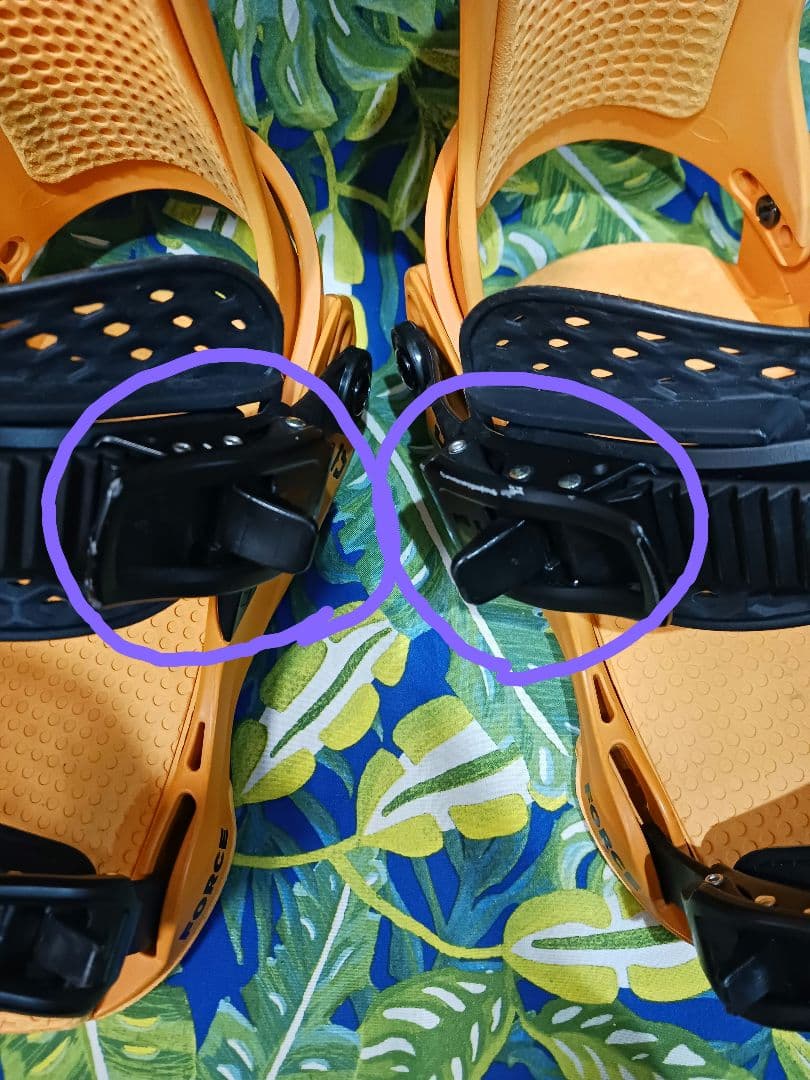 UNION FORCE(TEAM HB)オレンジ/ブラック_Sサイズ