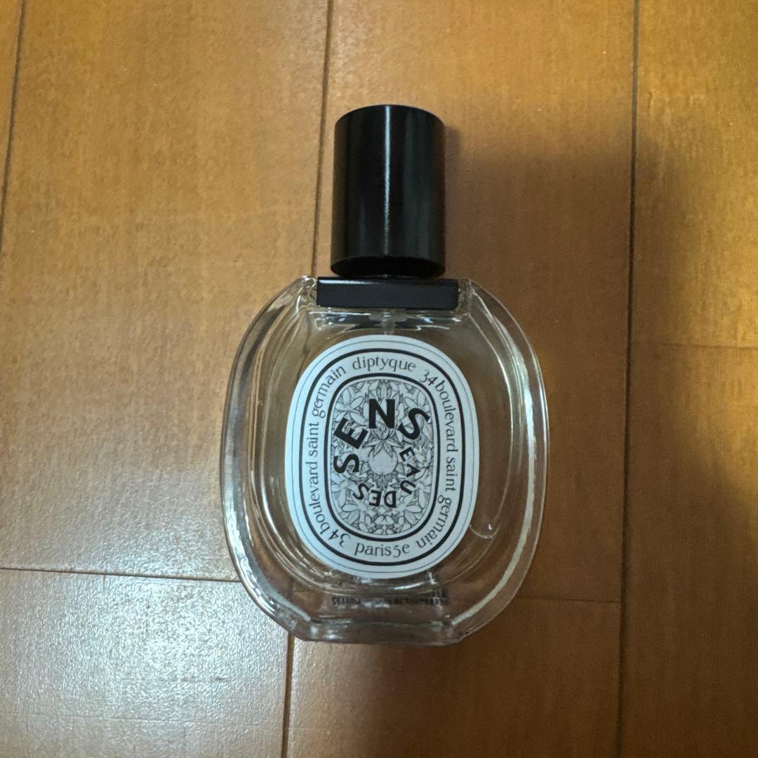 【正規品】Diptyque ディップティック　オーデサンス オードトワレ50ml