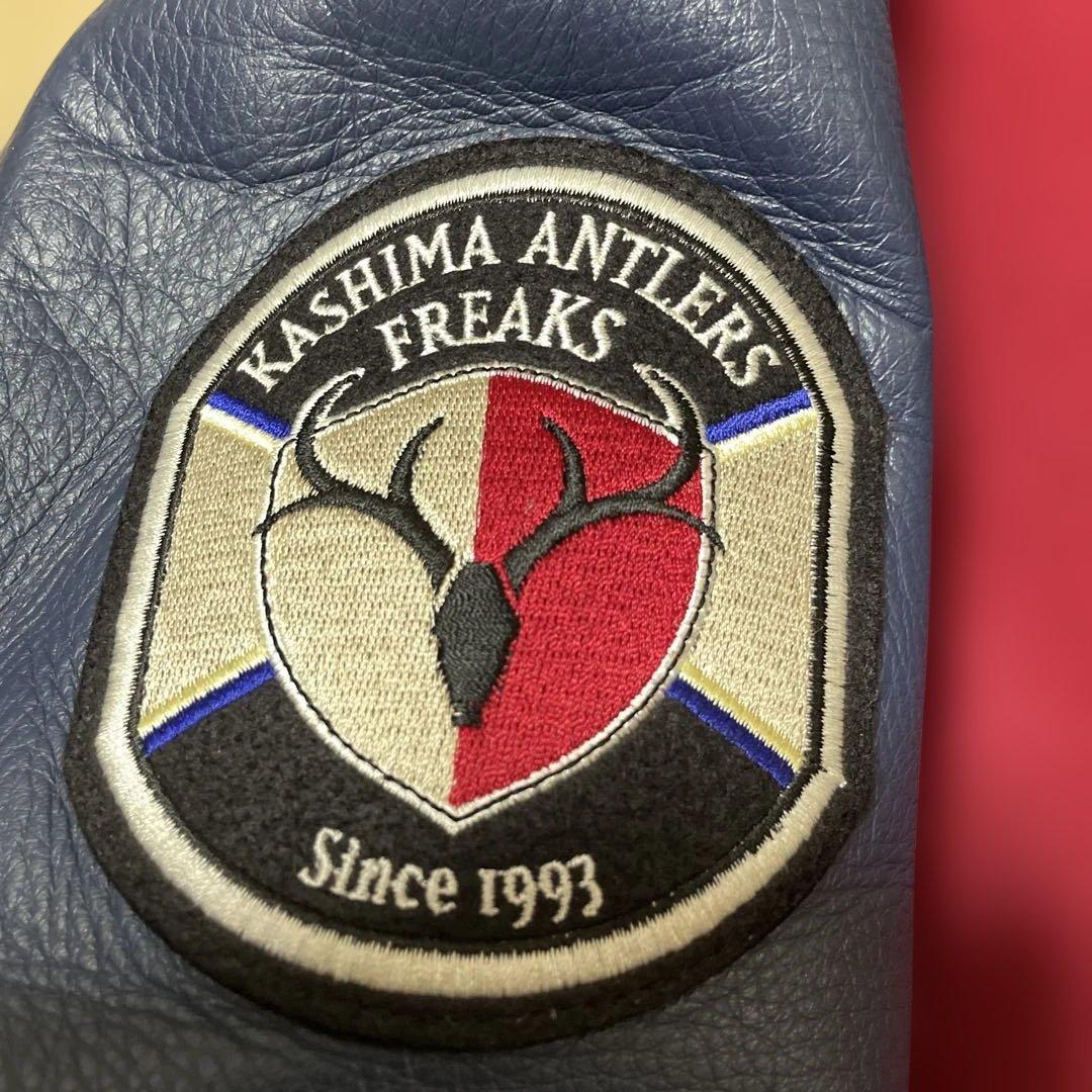 【激レア】鹿島アントラーズ　三冠記念スタジアムジャンパー