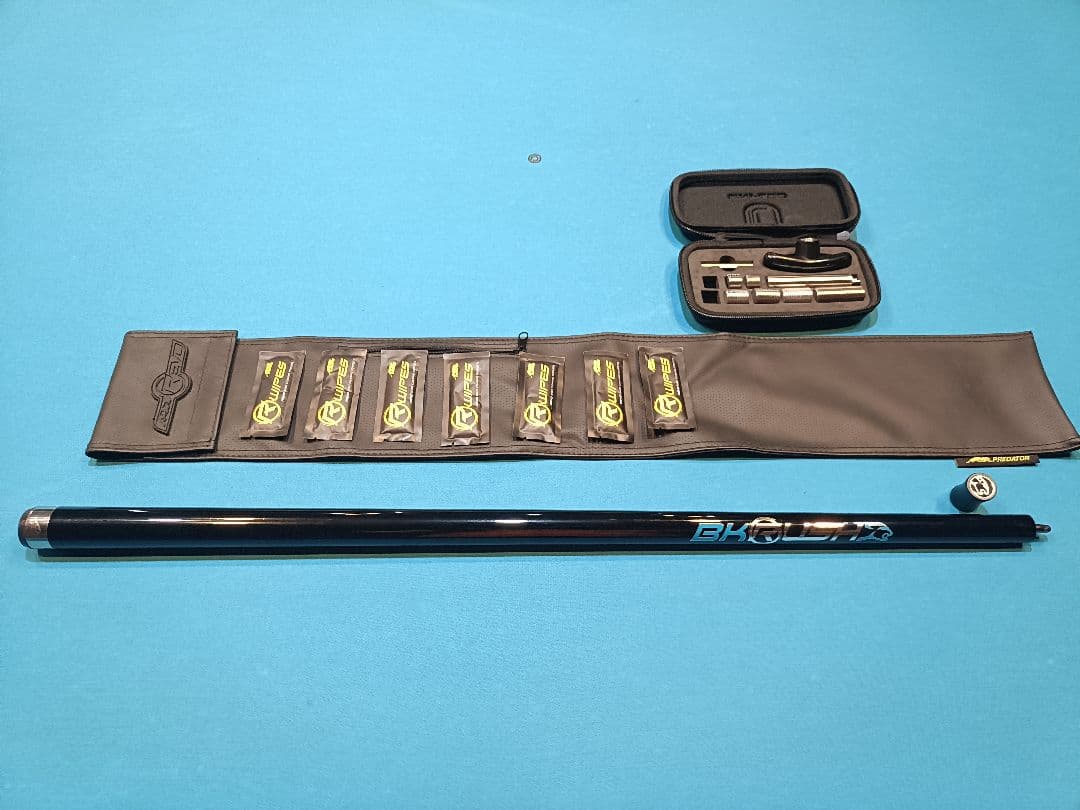 ブレイクキュー Predator BKrush BKラッシュ バットのみ