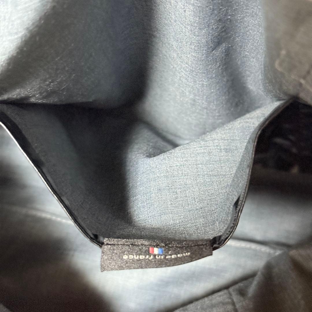 未使用✨ジャックゴム　ライトオリジナル　ウォーリー　ボストンバッグ　ブラック