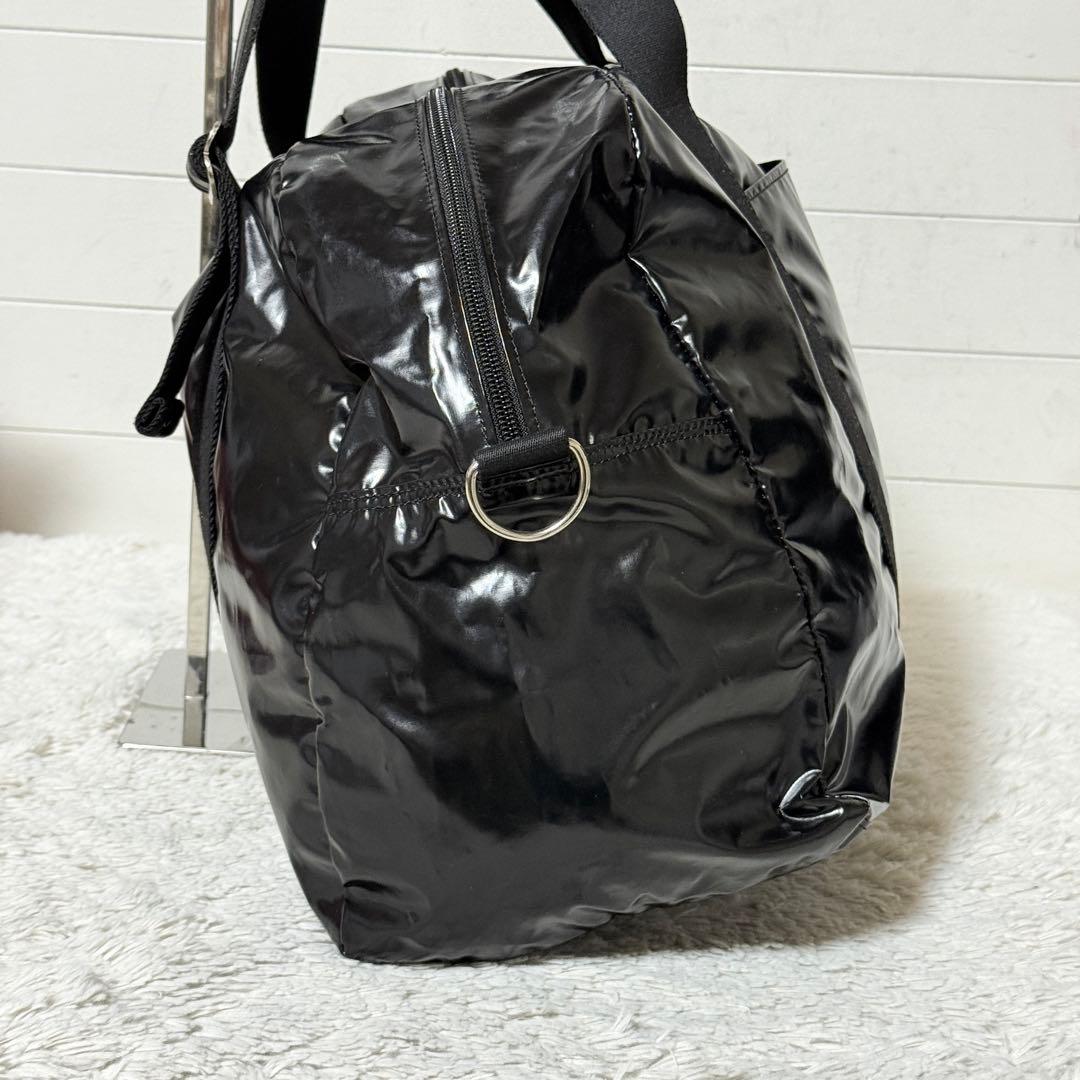 未使用✨ジャックゴム　ライトオリジナル　ウォーリー　ボストンバッグ　ブラック